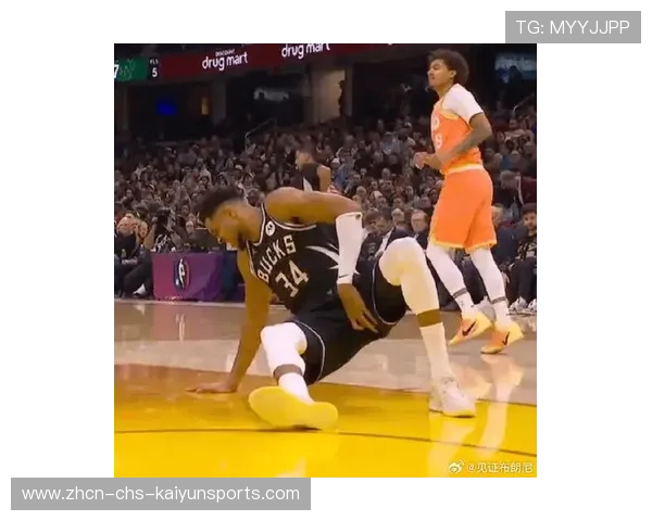 字母哥赛后风度获赞，场内场外形象并重