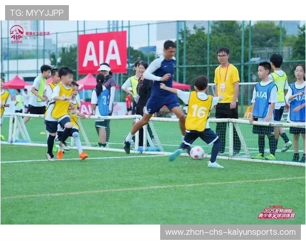 青少年体能训练营吸引跨国学员，国际交流成常态